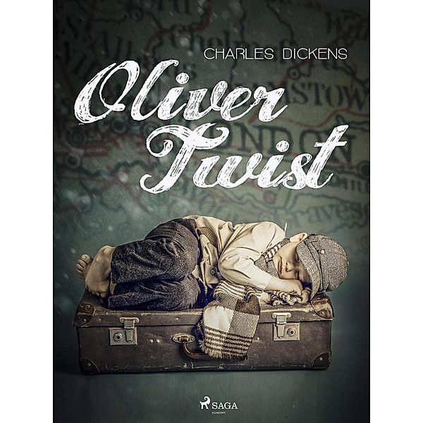 Oliver Twist / Svenska Ljud Classica, Charles Dickens
