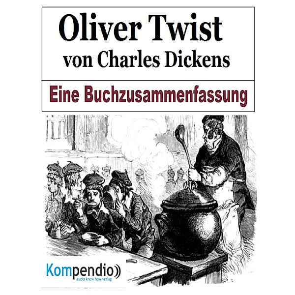 Oliver Twist von Charles Dickens, Alessandro Dallmann