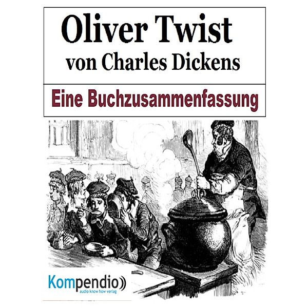 Oliver Twist von Charles Dickens, Alessandro Dallmann