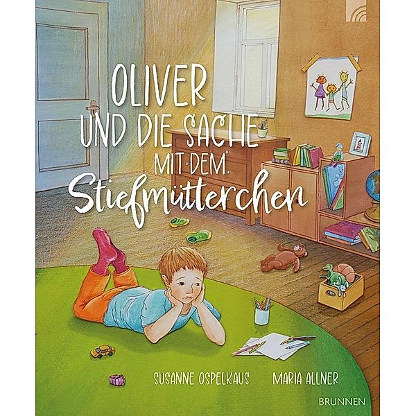 Oliver und die Sache mit dem Stiefmütterchen, Susanne Ospelkaus