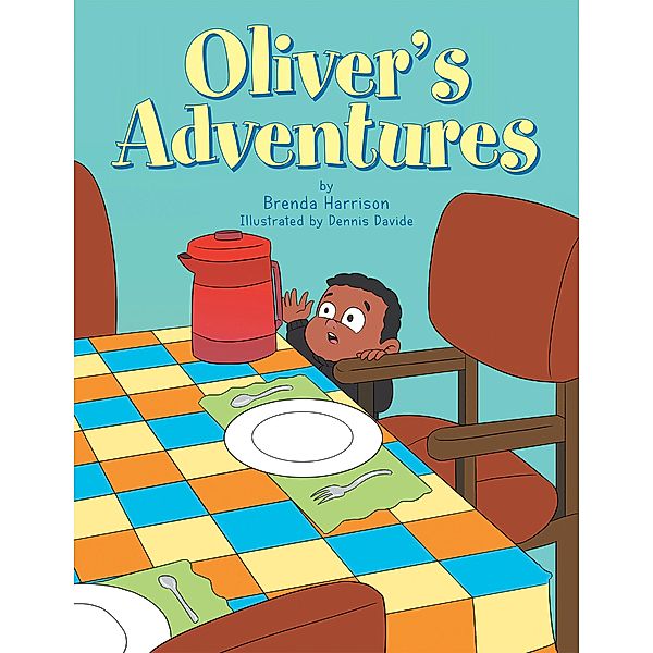 Oliver's Adventures, Brenda Harrison