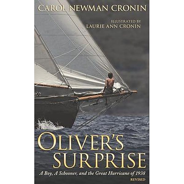 Oliver's Surprise, Carol Newman Cronin