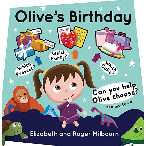 Olive's Birthday, Elizabeth Milbourn