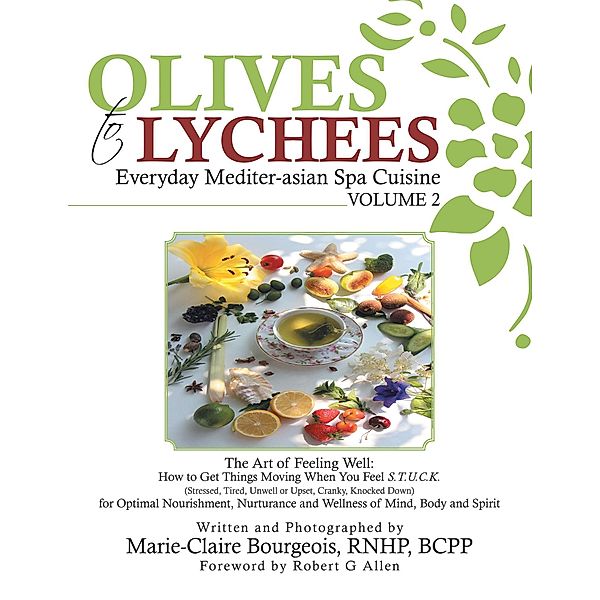 Olives to Lychees, Marie-Claire Bourgeois