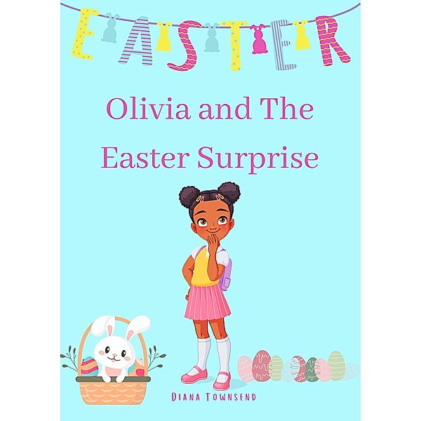 Olivia and The Easter Surprise (Olivia Johnson) / Olivia Johnson, Diana Townsend
