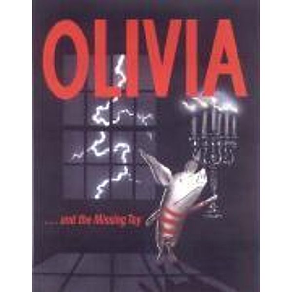 Olivia and the Missing Toy, Ian Falconer