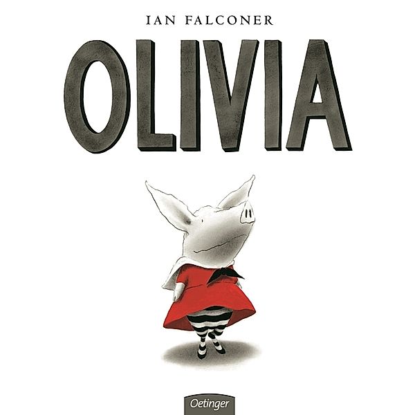 Olivia Bd.2, Ian Falconer