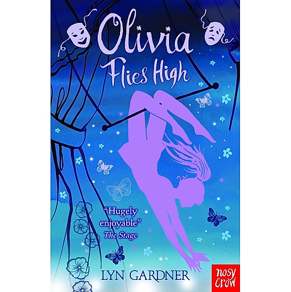 Olivia Flies High / Olivia Bd.0, Lyn Gardner