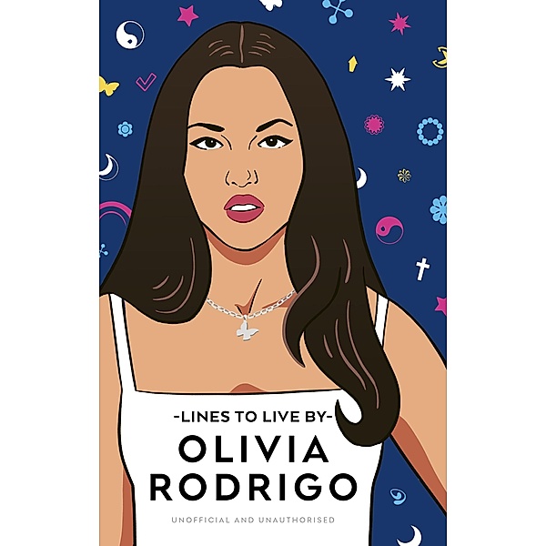 Olivia Rodrigo Lines to Live By, Pop Press