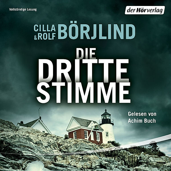 Olivia Rönning & Tom Stilton - 2 - Die dritte Stimme, Rolf Börjlind, Cilla Börjlind