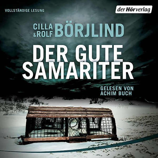 Olivia Rönning & Tom Stilton - 7 - Der gute Samariter, Rolf Börjlind, Cilla Börjlind