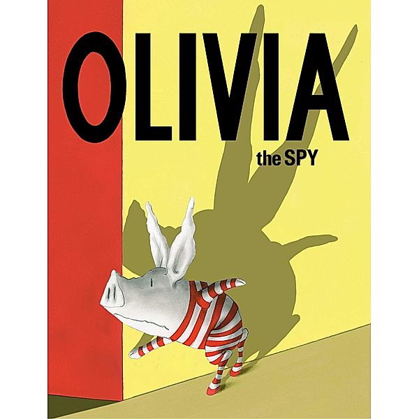 Olivia the Spy, Ian Falconer