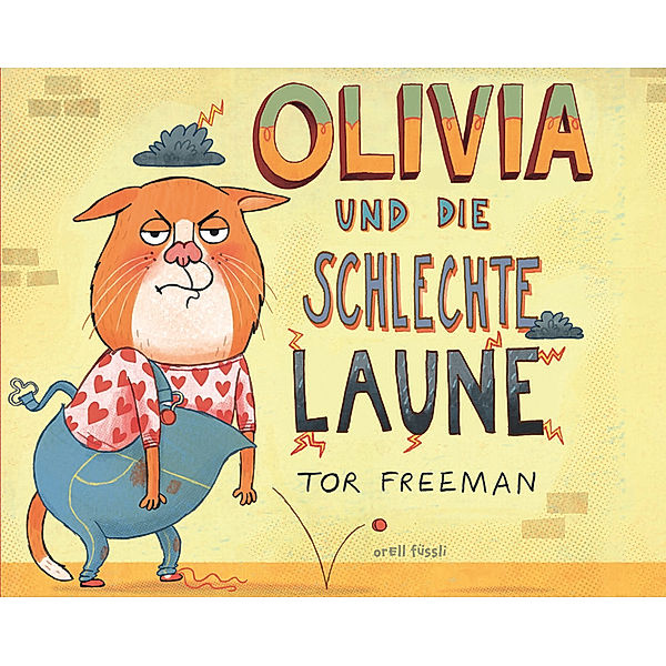 Olivia und die schlechte Laune, Tor Freeman