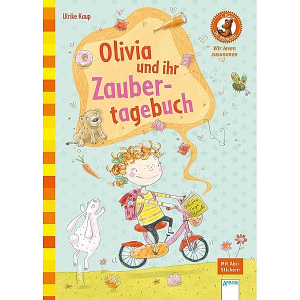 Olivia und ihr Zauber-Tagebuch, Ulrike Kaup