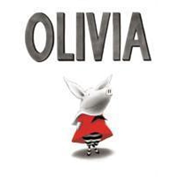 Olivia, w. Audio-CD, Ian Falconer