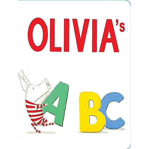 Olivia's ABC, Ian Falconer
