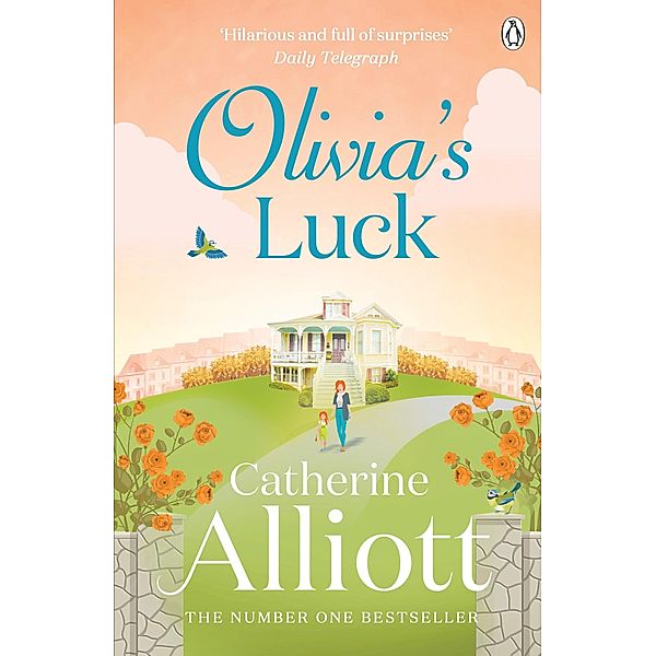 Olivia's Luck, Catherine Alliott