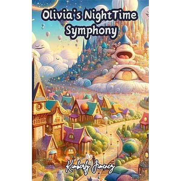 Olivia's NightTime Symphony, Kimberly Jimenez