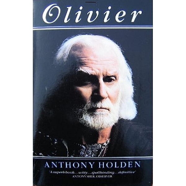 Olivier / Abacus, Anthony Holden