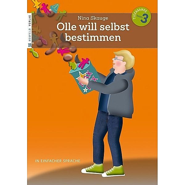 Olle will selbst bestimmen, Nina Skauge