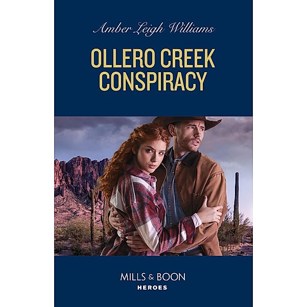 Ollero Creek Conspiracy / Fuego, New Mexico Bd.2, Amber Leigh Williams