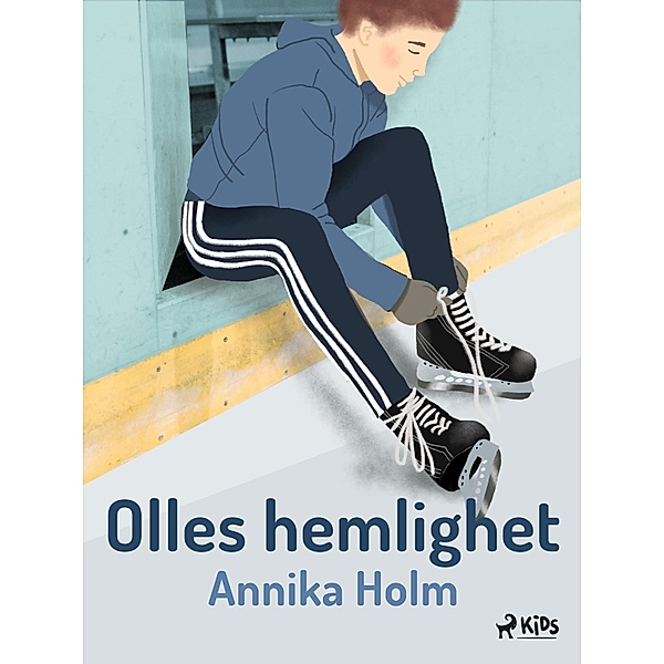 Olles hemlighet / Olle och Amanda Bd.2, Annika Holm