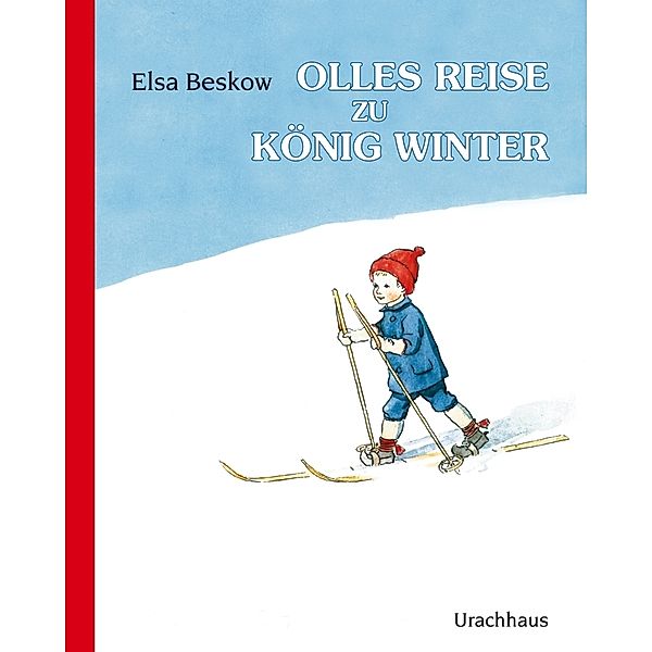 Olles Reise zu König Winter, Elsa Beskow