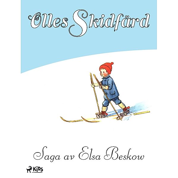 Olles skidfärd, Elsa Beskow