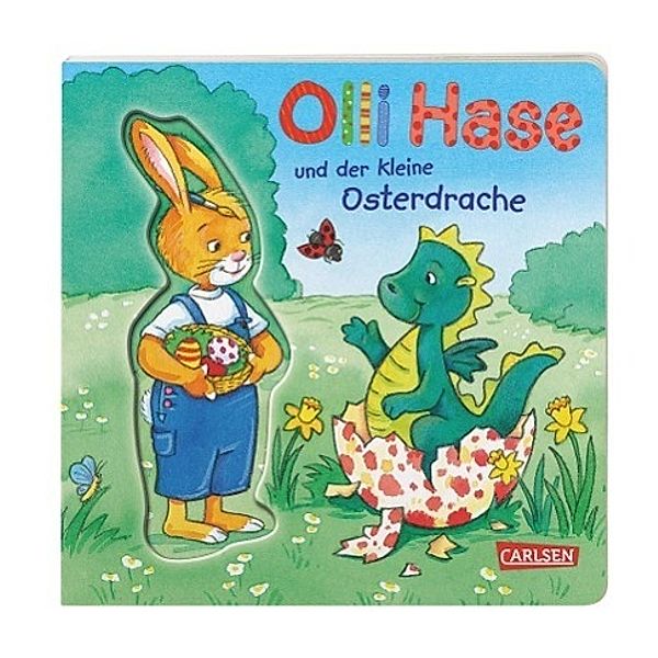 Olli Hase und der kleine Osterdrache, Jette Kleeberg