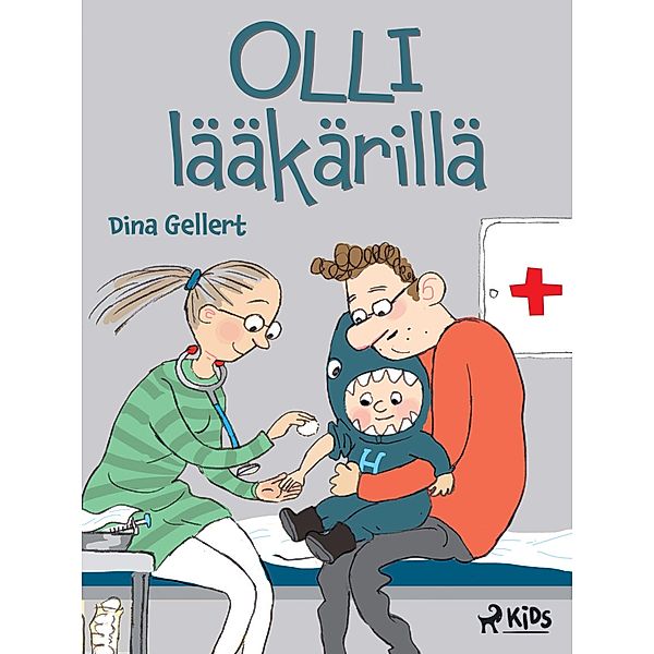 Olli lääkärillä, Dina Gellert