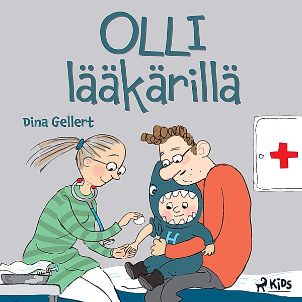 Olli lääkärillä, Dina Gellert