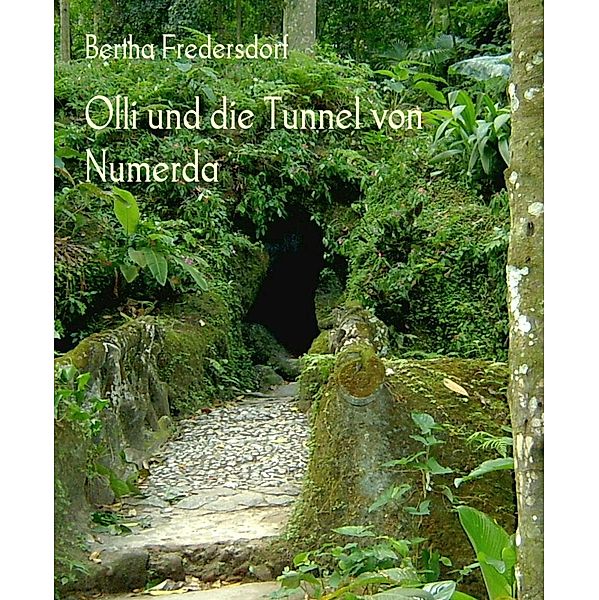 Olli und die Tunnel von Numerda, Bertha Fredersdorf