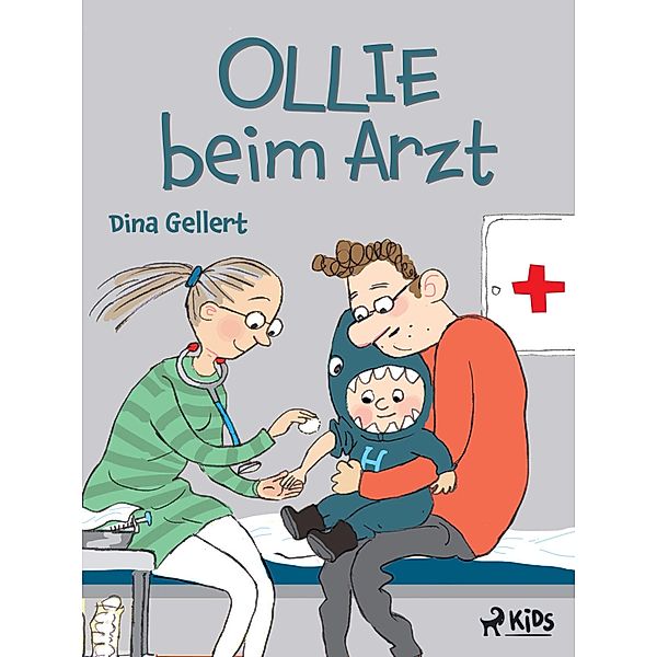 Ollie beim Arzt, Dina Gellert