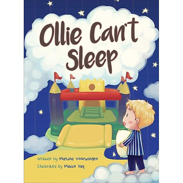 Ollie Can't Sleep, Martina Voorwinden