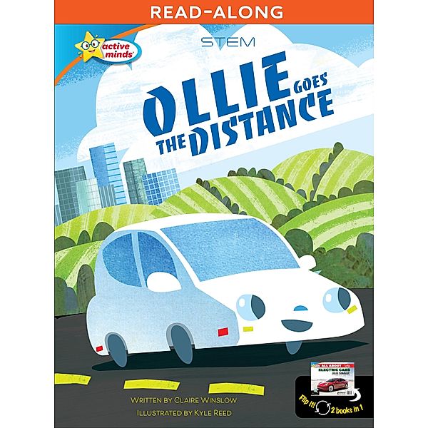 Ollie Goes the Distance / All About Electric Cars, Claire Winslow