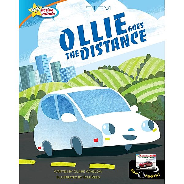 Ollie Goes the Distance / All About Electric Cars, Claire Winslow
