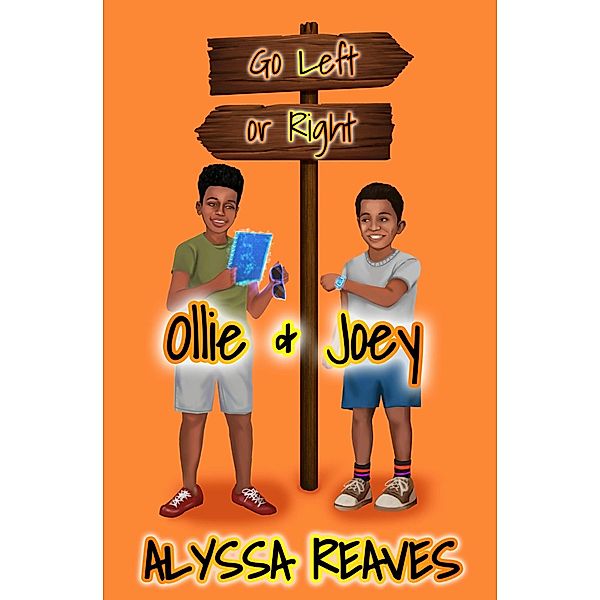 Ollie & Joey, Alyssa Reaves