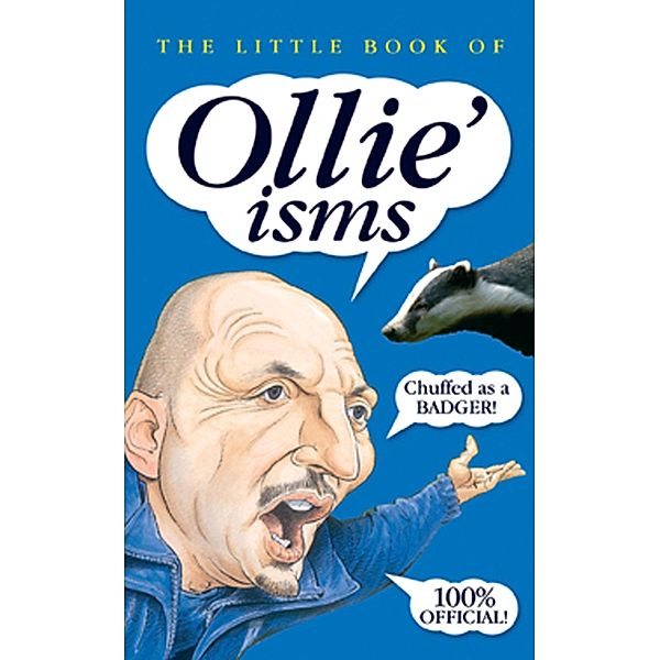 Ollie'isms, Ian Holloway