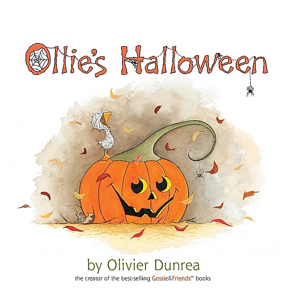 Ollie's Halloween / Clarion Books, Olivier Dunrea