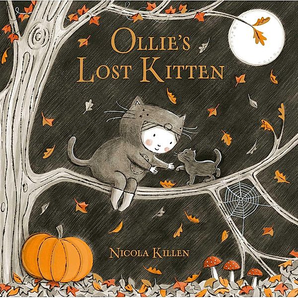 Ollie's Lost Kitten, Nicola Killen