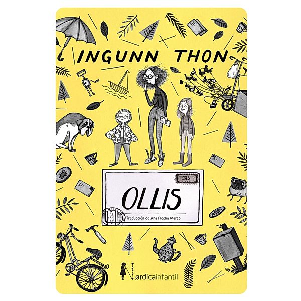 Ollis / Infantil, Ingunn Thon