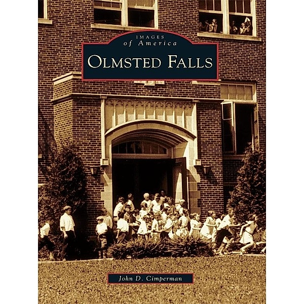 Olmsted Falls, John D. Cimperman