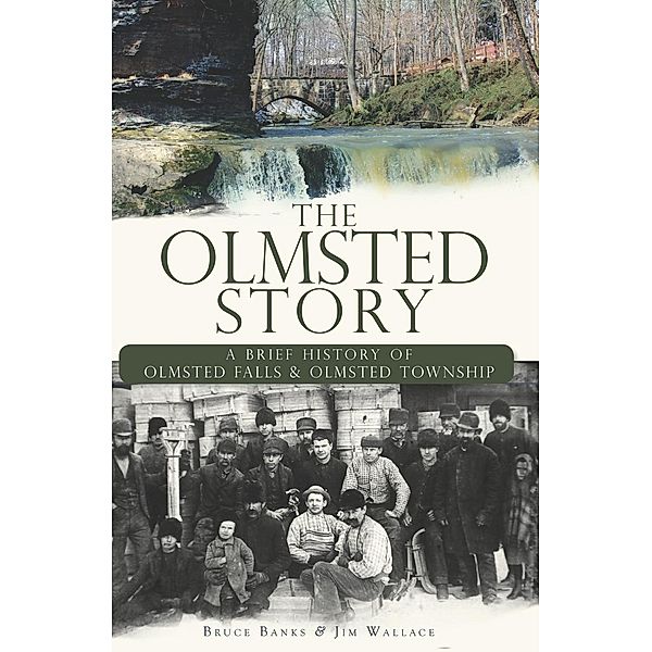 Olmsted Story, The, Bruce Banks