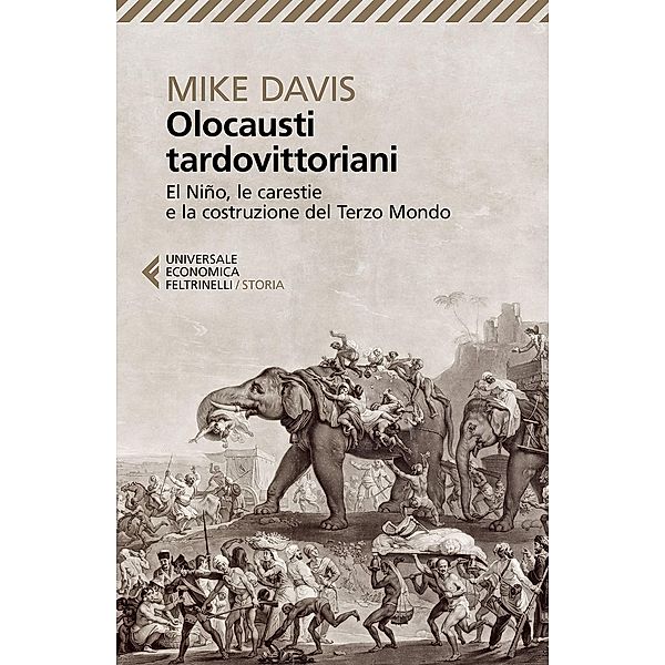 Olocausti tardovittoriani, Mike Davis