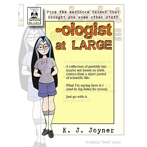 -ologist at LARGE