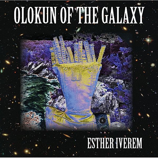 Olokun of the Galaxy, Esther Iverem