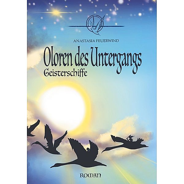 Oloren des Untergangs / Oloren des Untergangs, Anastasia Feuerwind