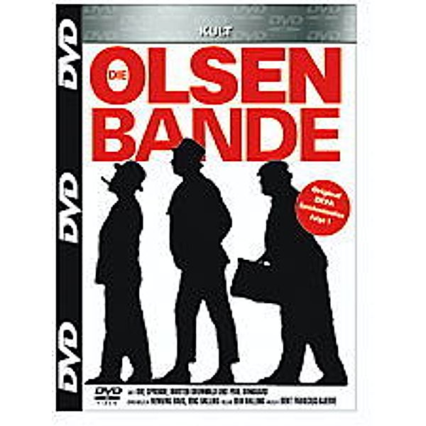 Olsenbande, Die, Henning Bahs, Erik Balling