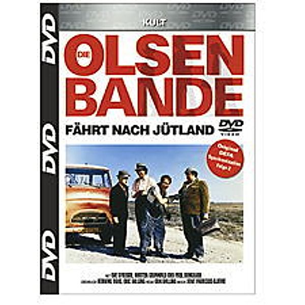 Olsenbande fährt nach Jütland, Die, Erik Balling, Henning Bahs