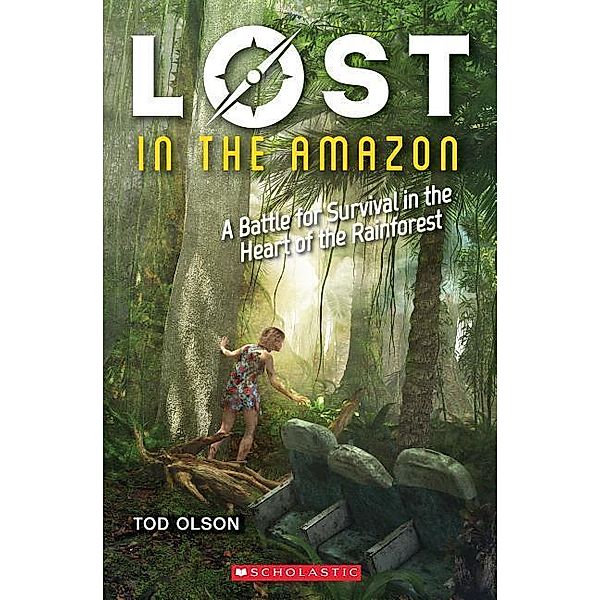Olson, T: Lost 3/Lost in the Amazon, Tod Olson